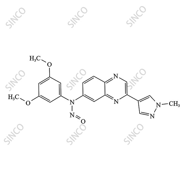 N-Nitroso Erdafitinib Impurity 6