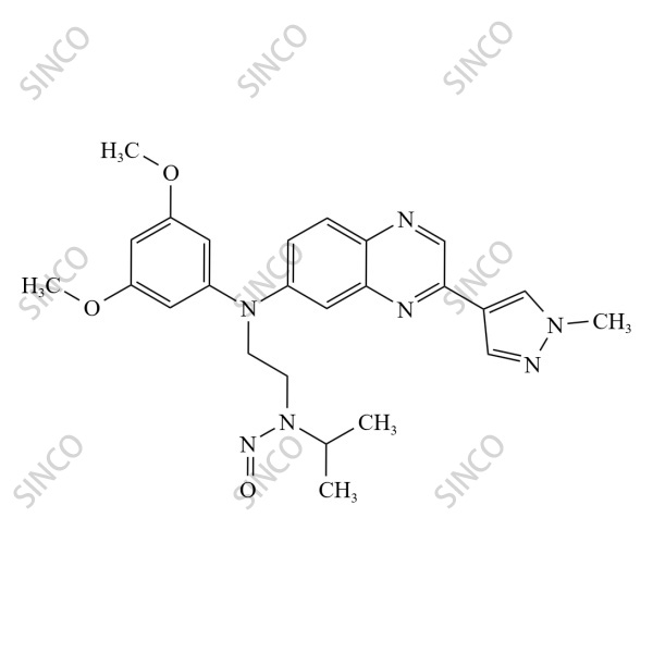 N-Nitroso Erdafitinib Impurity 8