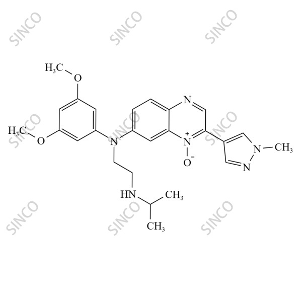 Erdafitinib Impurity 9