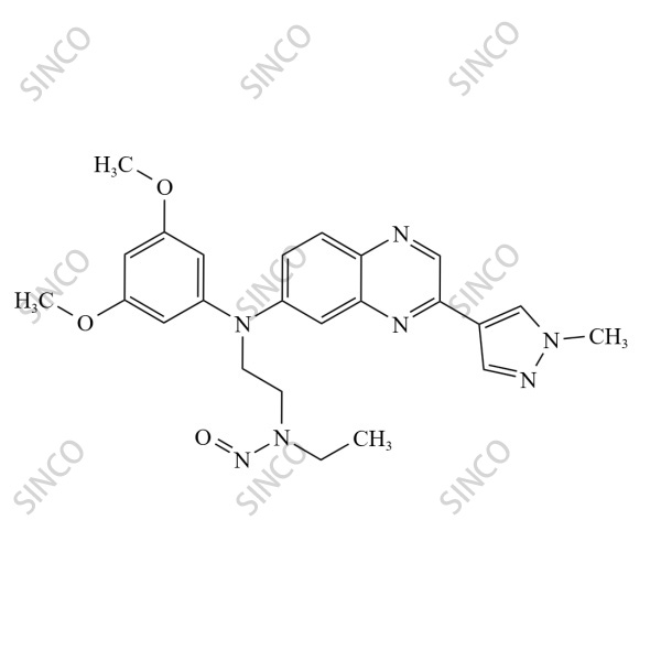 N-Nitroso Erdafitinib Impurity 10