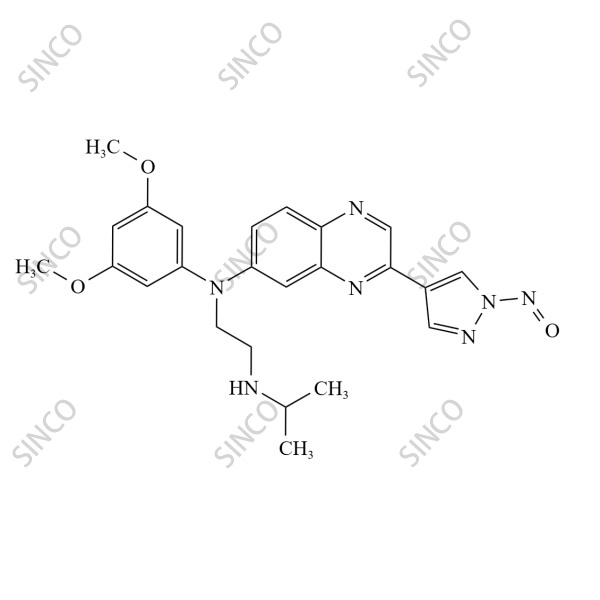 N-Nitroso Erdafitinib Impurity 11