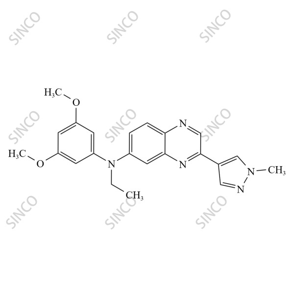 Erdafitinib Impurity 12