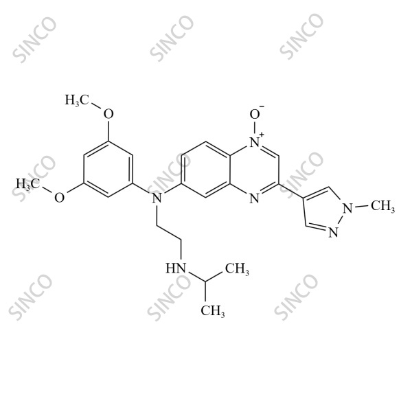 Erdafitinib Impurity 13
