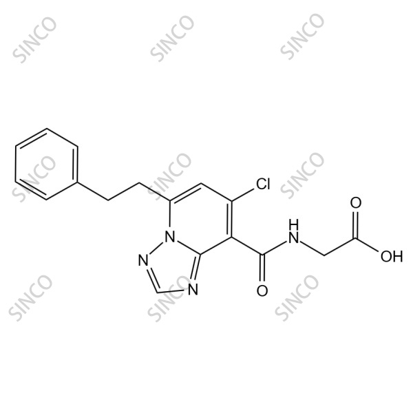 Enarodustat Impurity 13