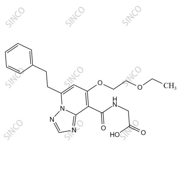 Enarodustat Impurity 15