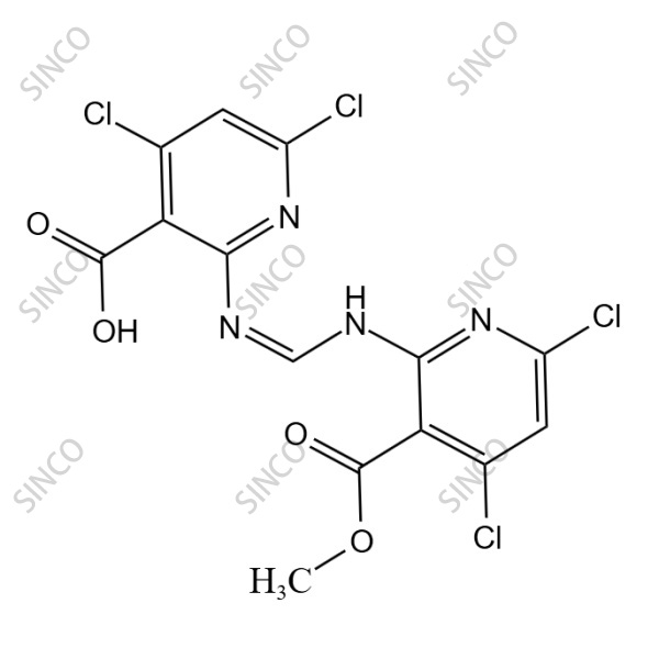 Enarodustat Impurity 21