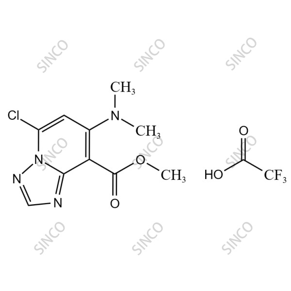 Enarodustat Impurity 26 Trifluoroacetic acid