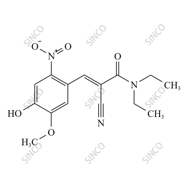 Entacapone Impurity 22