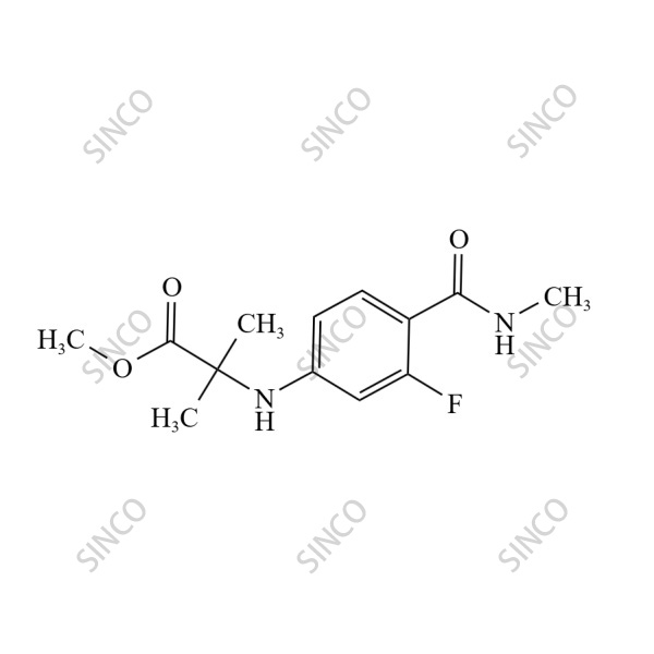 Enzalutamide Impurity 25