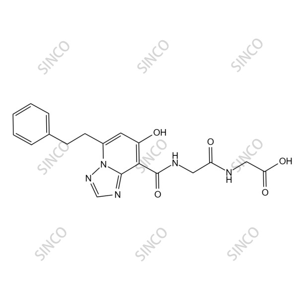 Enarodustat Impurity 36