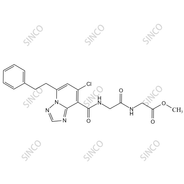 Enarodustat Impurity 38