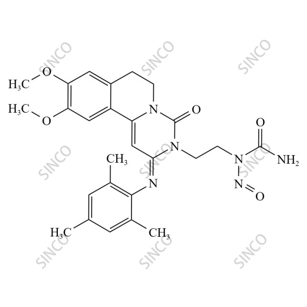 N-Nitroso Ensifentrine Impurity 4
