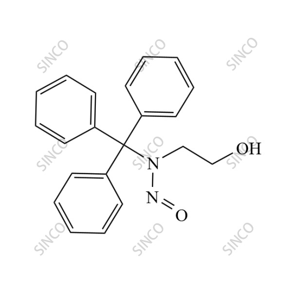 N-Nitroso Eptazocine Impurity 4