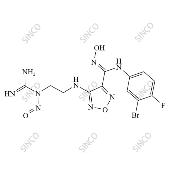 N-Nitroso Eptazocine Impurity 5