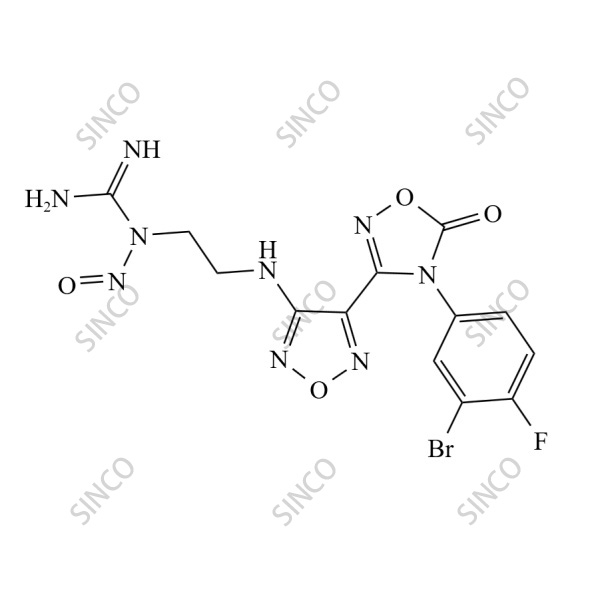 N-Nitroso Eptazocine Impurity 6