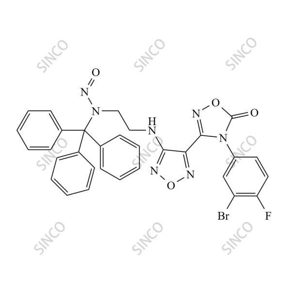 N-Nitroso Eptazocine Impurity 8