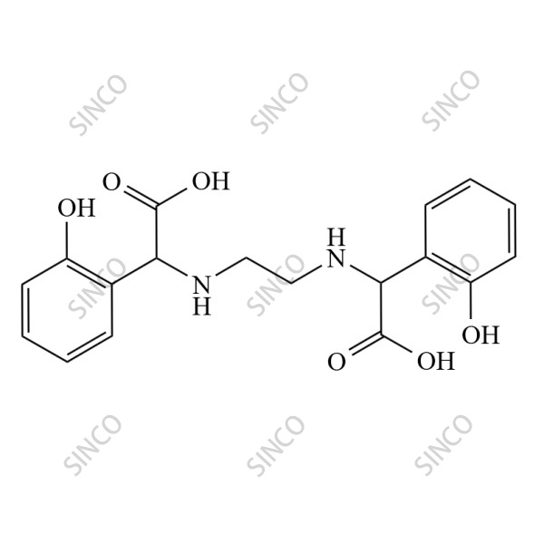 Ethylenediamine-N,N'-bis((2-hydroxyphenyl)acetic acid)