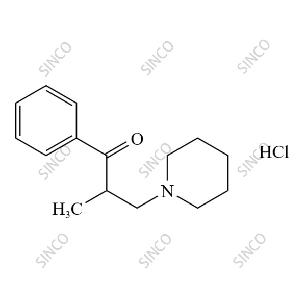 Eperisone Impurity 20 HCl