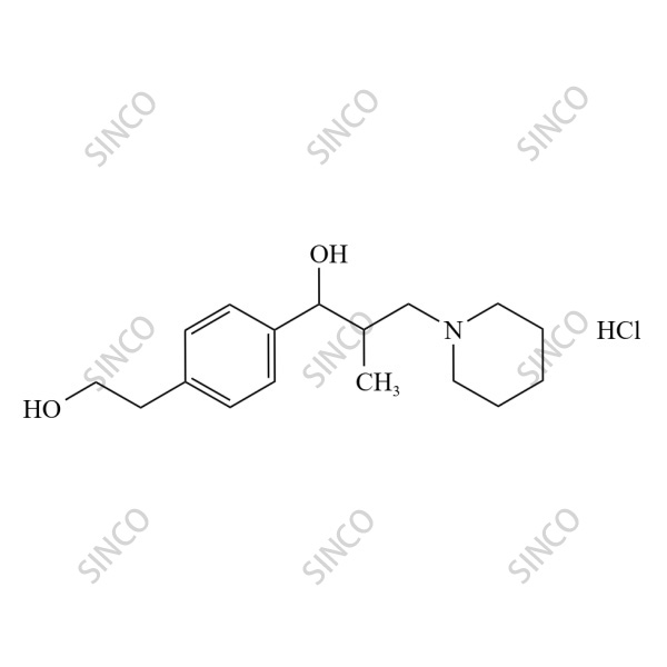 Eperisone Impurity 22 HCl