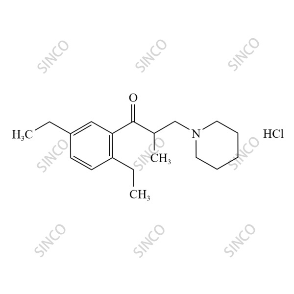 Eperisone Impurity 23 HCl