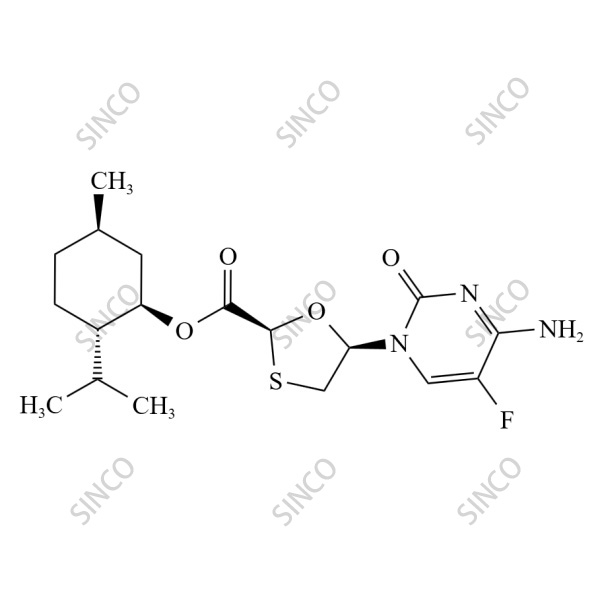 Emtricitabine Impurity 20