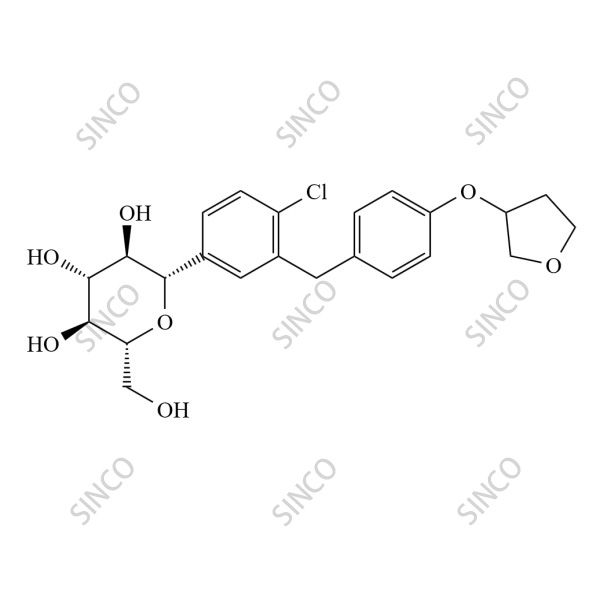Empagliflozin Impurity 177