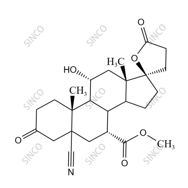 Eplerenone Impurity 7