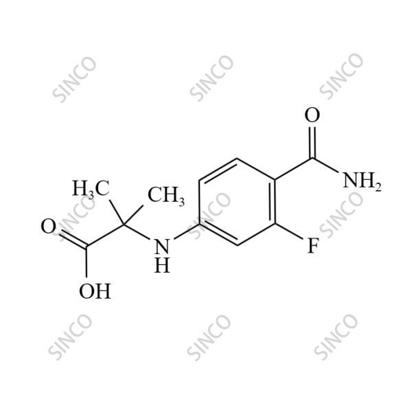 Enzalutamide Impurity 33