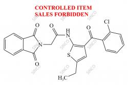 Etizolam Impurity 13