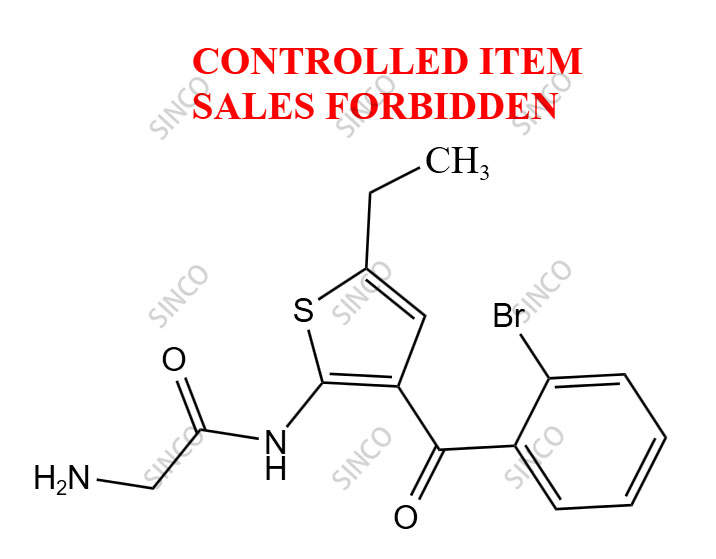 Etizolam Impurity 25