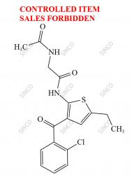 Etizolam Impurity 16