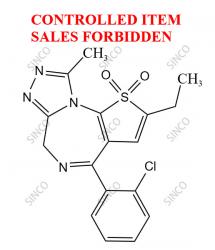 Etizolam Impurity 18