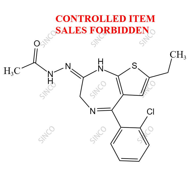 Etizolam Impurity 20