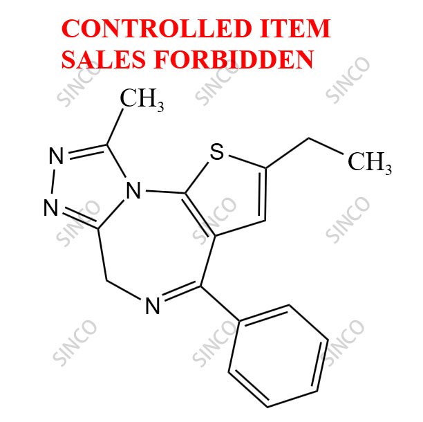 Etizolam Impurity 21