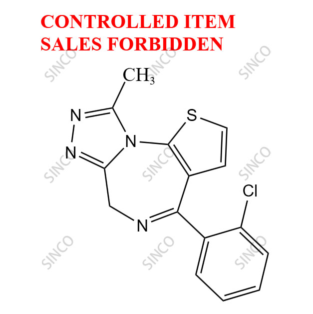 Etizolam Impurity 22