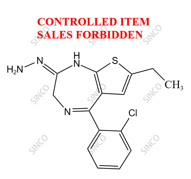 Etizolam Impurity 23