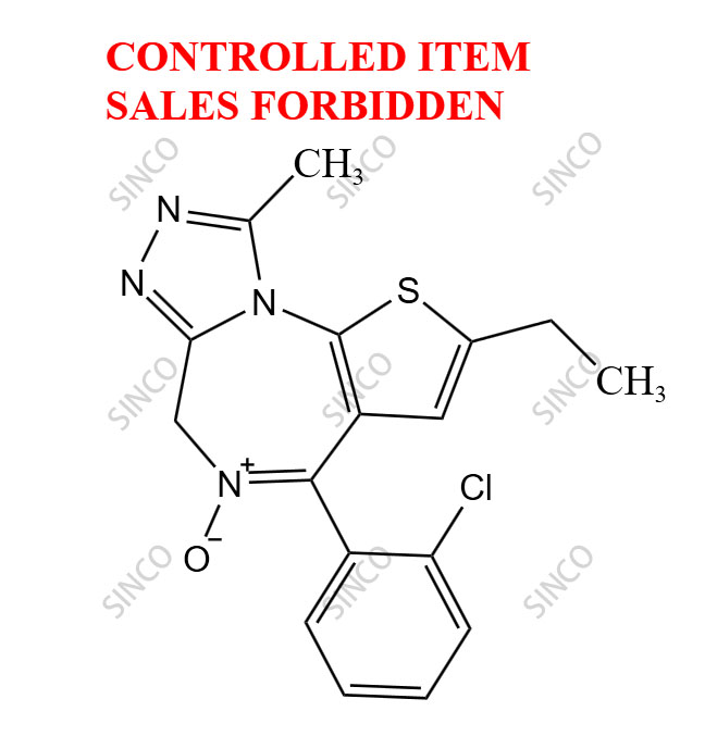 Etizolam Impurity 24