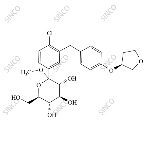 Empagliflozin Impurity 175