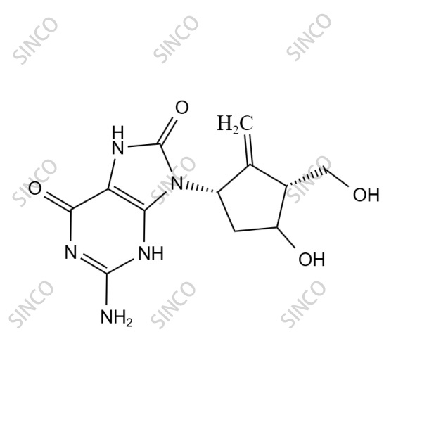 Entecavir Impurity 4