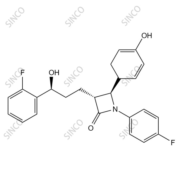 Ezetimibe Impurity 88