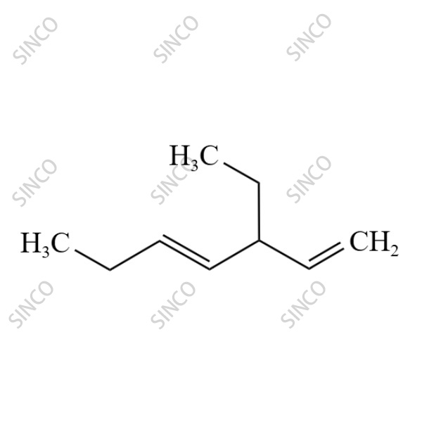 (4E)-3-ethylhepta-1,4-diene