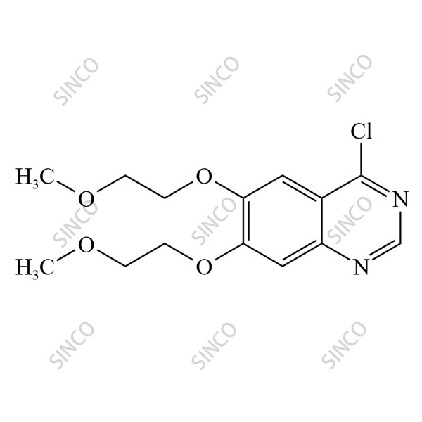 Erlotinib impurity 4