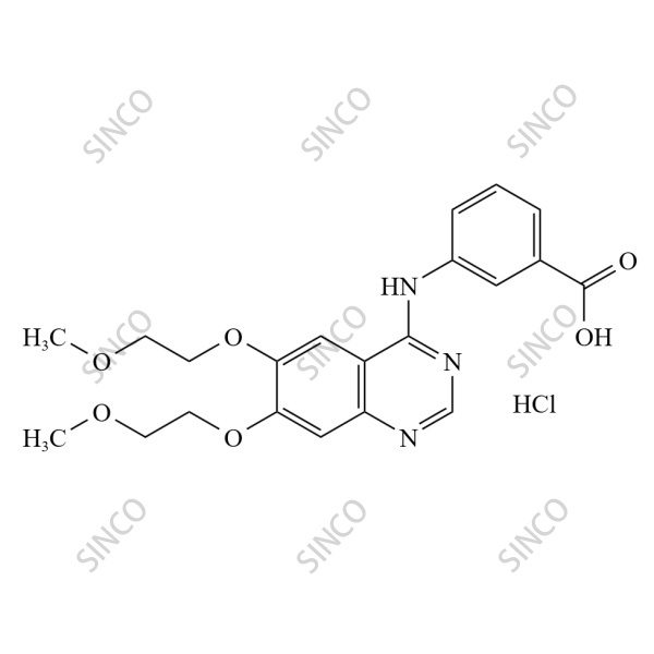 Erlotinib Impurity 12 HCl