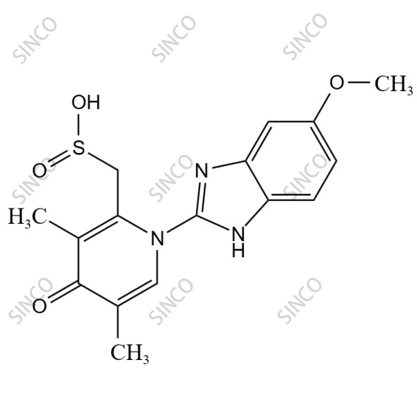 Esomeprazole Impurity 37