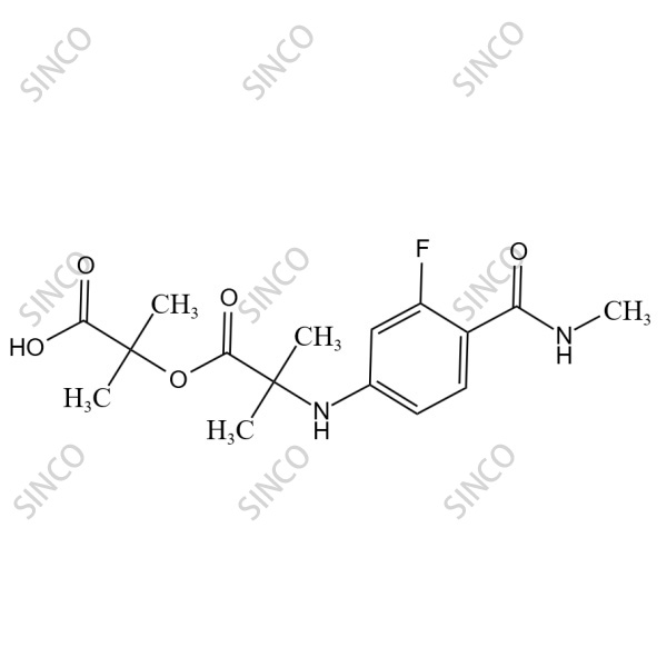 Enzalutamide Impurity 45
