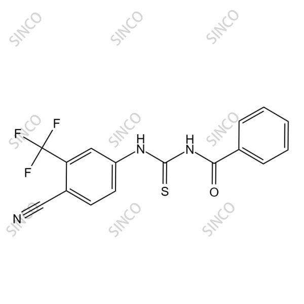 Enzalutamide Impurity 47
