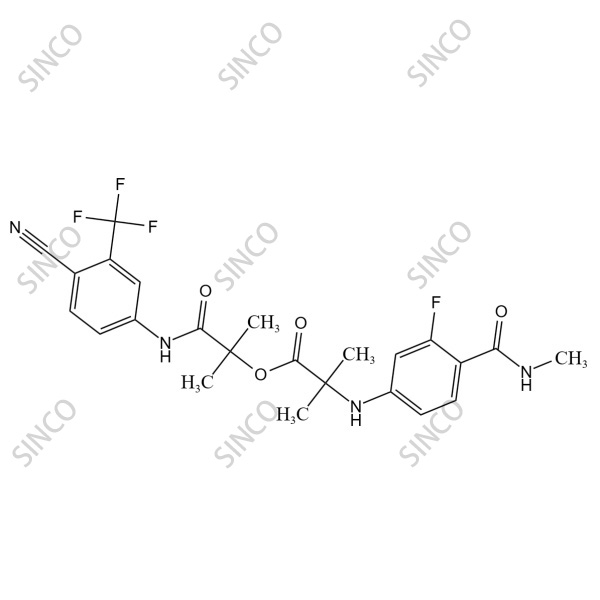 Enzalutamide Impurity 52