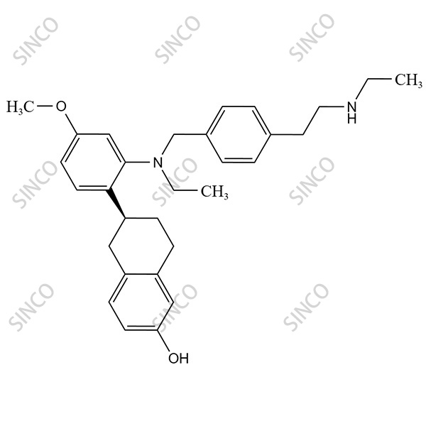 Elacestrant Impurity 3