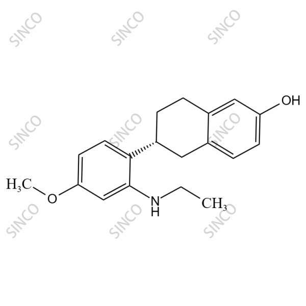 Elacestrant Impurity 4