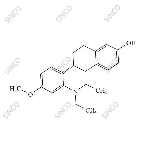 Elacestrant Impurity 5